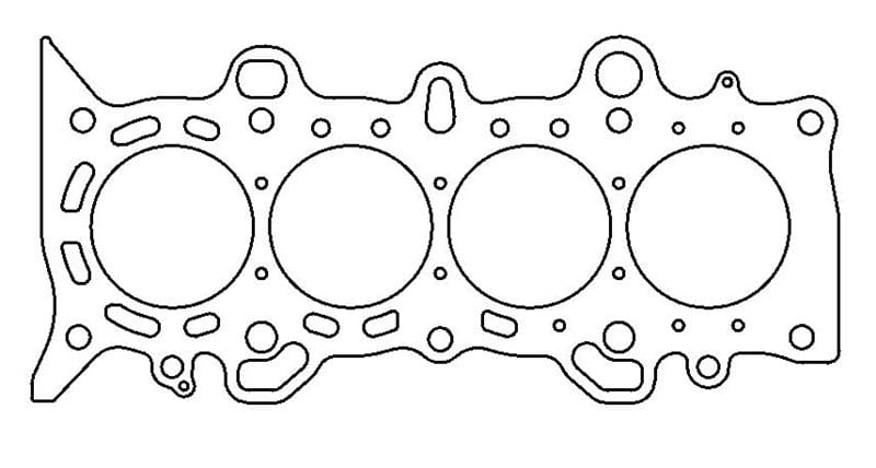 Cometic Gasket — Cometic Honda Civic 1.7L D171 76mm .027 inch MLS Head Gasket D17
Cylinder Head Gasket