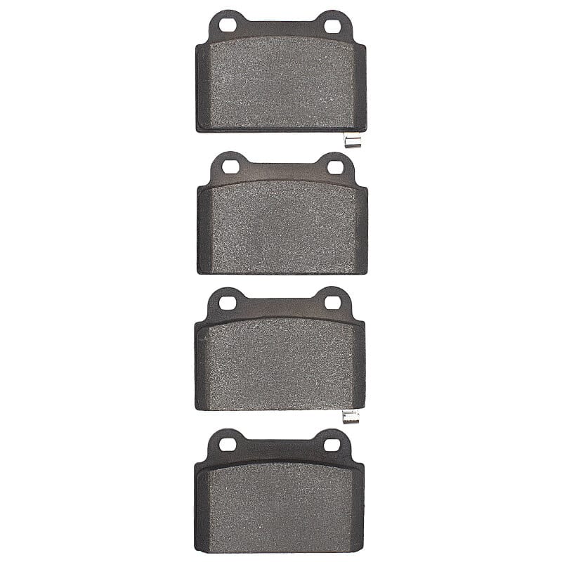 DFC — DFC 08-15 Mitsubishi Lancer Rear Euro 5000 Ceramic Brake Pads
DFC Brake Pad Set