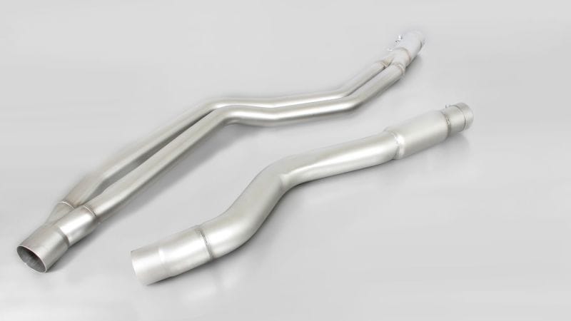 Remus — Remus 2014 BMW 3 Series F30 LCI Sedan Resonated Front Section Pipe