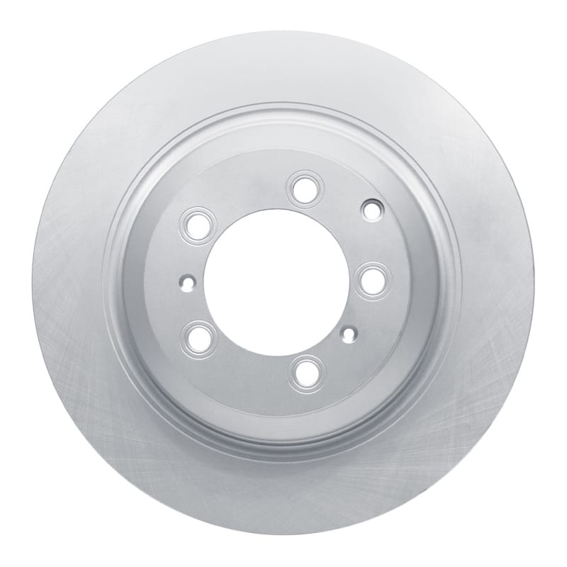 DFC — DFC 19-25 Audi S e-Tron GT Rear GeoSPEC Coated Rotor