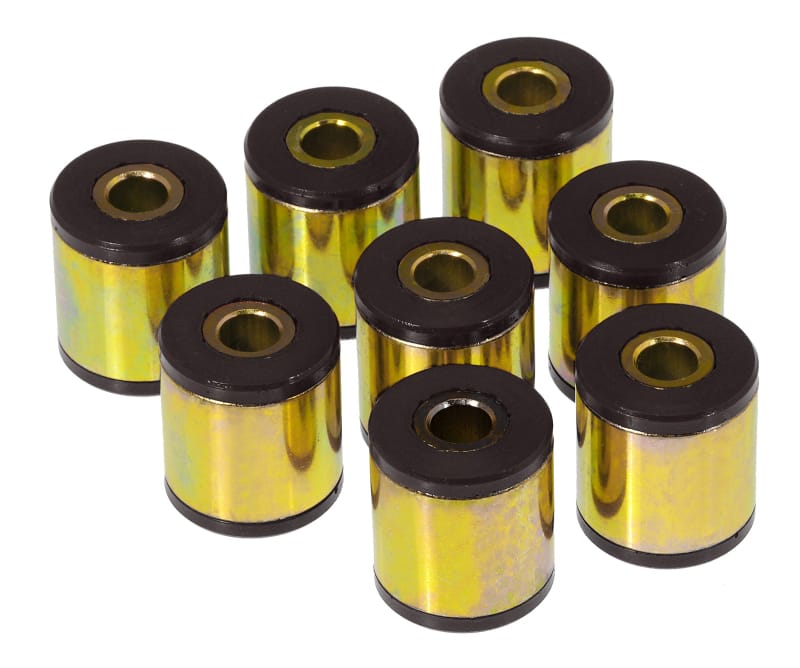 Prothane — Prothane 90-97 Honda Accord Rear Lower Control Arm Bushings - Black
CONTROL ARM BUSHINGS