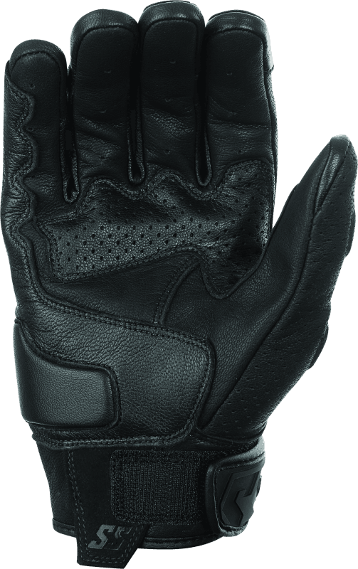 Speed and Strength — Black, S