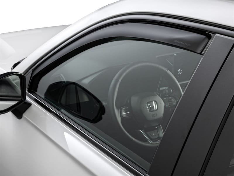 WeatherTech — WeatherTech 23-25 Honda CR-V (Incl. Hybrid) Front Side Window Deflectors - Dark Tint
Side Window Vent