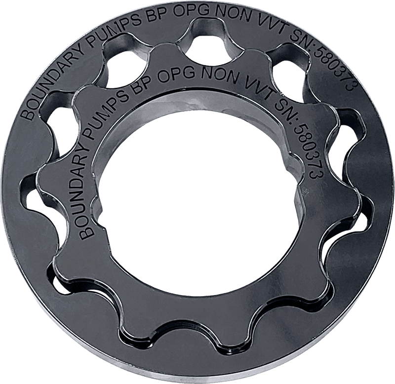 Boundary — Boundary 91.5-00 Mazda Miata BP I4 (Non-VVT) MartenWear Treated Billet Oil Pump Gear