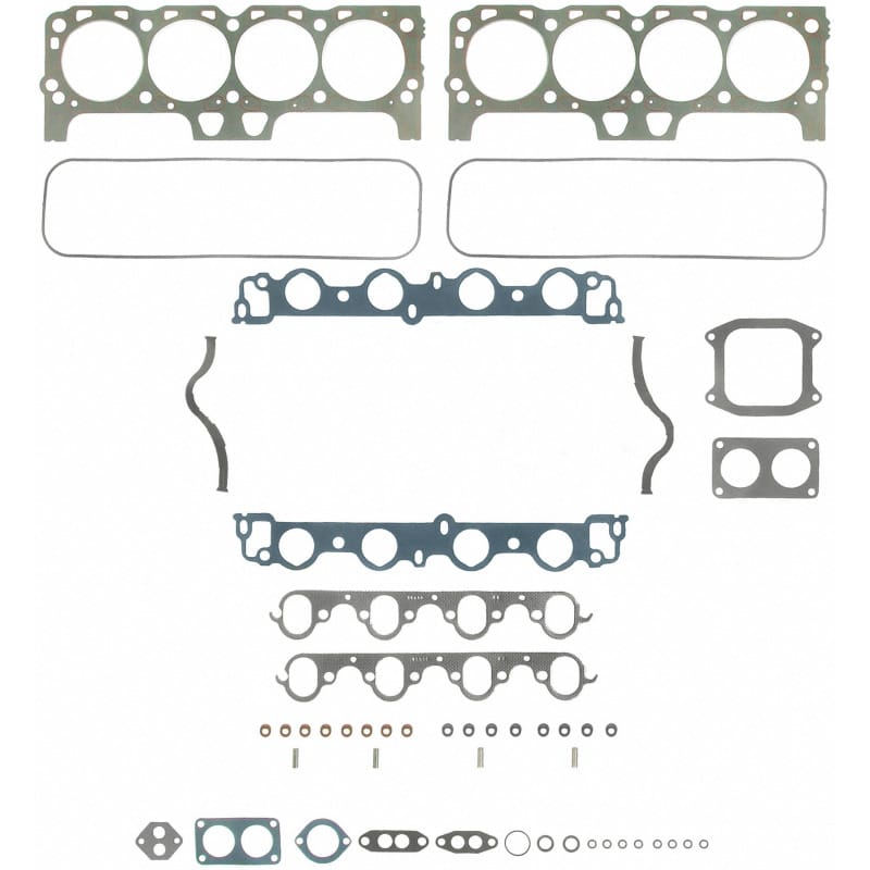 Fel-Pro — Fel-Pro HS 8558 PT-11 PermaTorque Engine Cylinder Head Gasket Set