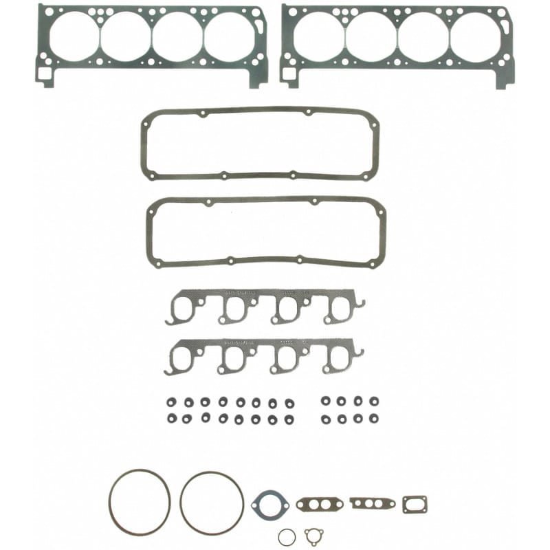 Fel-Pro — Fel-Pro Lincoln Mark V HS 8347 PT PermaTorque Engine Cylinder Head Gasket Set