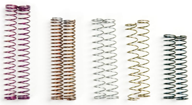 Edelbrock — Edelbrock Spring Assortment 5-Pr
CARB COMPONENTS