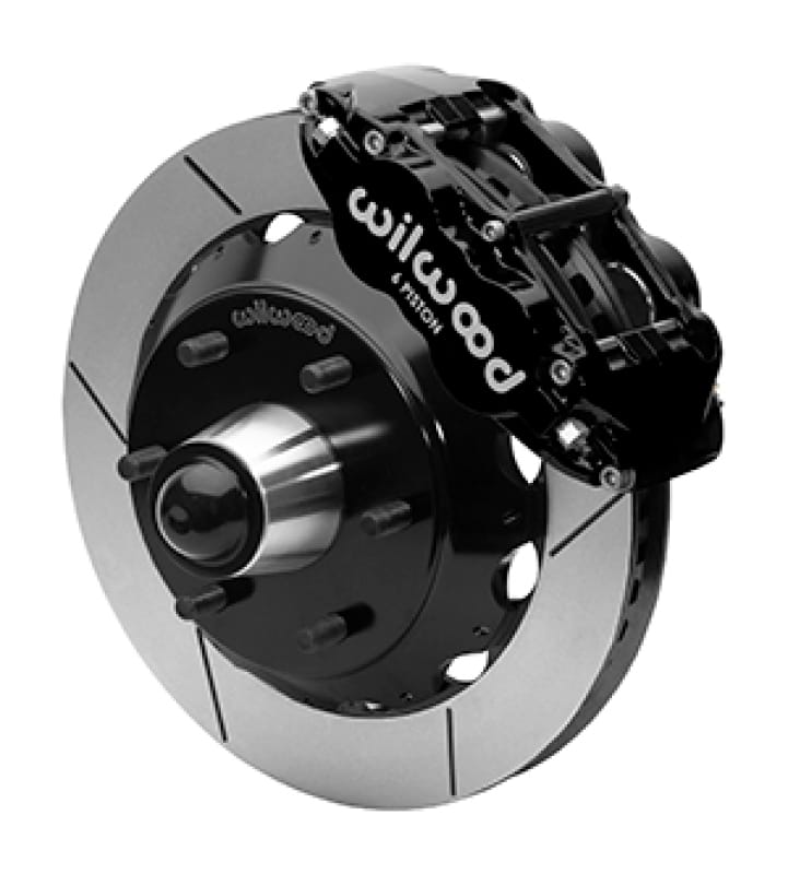 Wilwood — Wilwood FNSL6R Front Kit WWE 63-87 C10 Iron Pro
BRAKE KIT