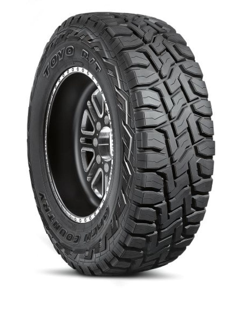 TOYO — Toyo Open Country R/T Tire - 275/65R18 116T OPRT TL
