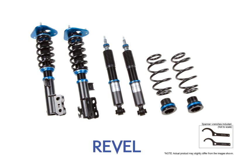 Revel — Revel Touring Sport Damper 18-18 Toyota C-HR