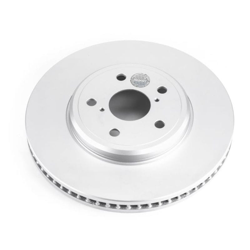 PowerStop — Power Stop 01-06 Lexus LS430 Front Evolution Geomet Coated Rotor
PowerStop EVC