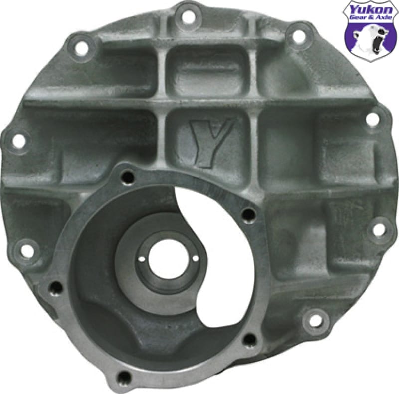 Yukon Gear & Axle — Yukon Gear 9in Yukon 3.250in Aluminum Case/HD Drop Out Housing w/ Load Bolt
Dropout housing