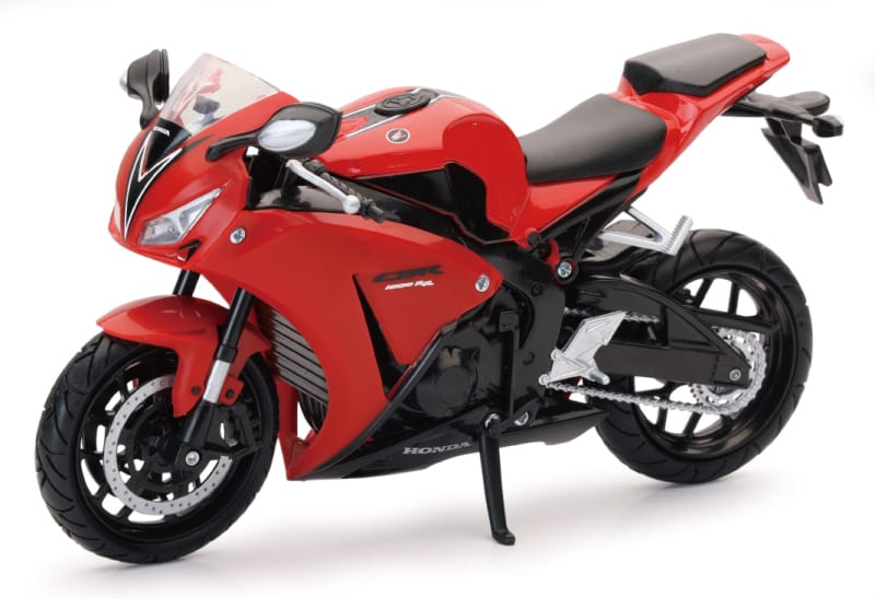 New Ray Toys — New Ray Toys 2016 Honda CBR1000RR Sport Bike (Red)/ Scale - 1:12