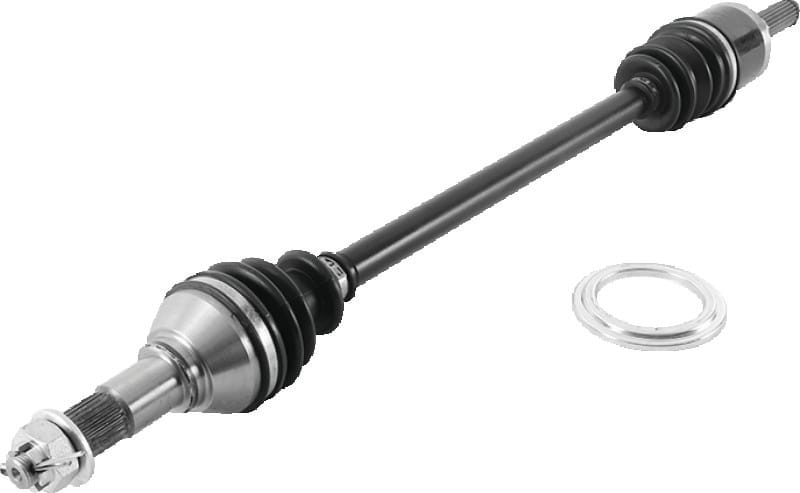 QuadBoss — QuadBoss 13-18 Can-Am Maverick 1000R Front Right Replacement Axle