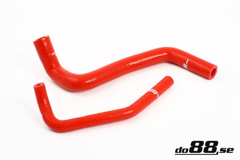 do88 — do88 Volvo 850/S70/V70/C70 92-98 Coolant Hoses Complement Red
