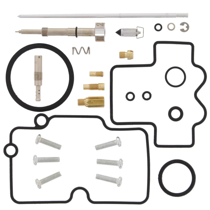 All Balls Racing — All Balls Racing 2003 Yamaha YZ250F Carburetor Rebuild Kit