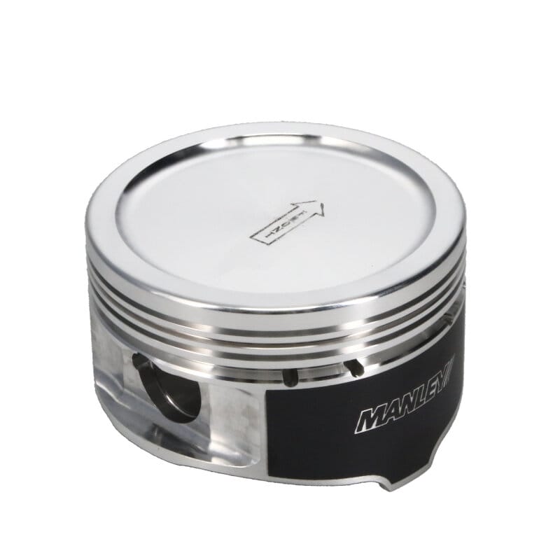 Manley Performance — Manley Ford 4.6L Modular V8 Piston Set - 3.582in Bore 1.220in CH, -23.00 CC
Piston Set