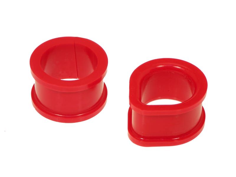 Prothane — Prothane 94-98 Nissan 240SX Steering Rack Bushings - Red
STEERING BUSHINGS