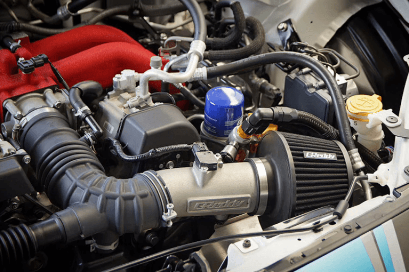 GReddy — GReddy Scion FR-S / Subaru BRZ High Flow Airinx AY-M (80) Air Intake System