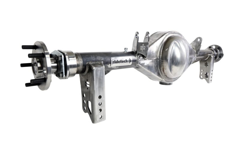 Ridetech — Ridetech 67-69 Chevrolet Camaro / 67-69 Pontiac Firebird Rear Axle Housing Kit - Raw (Narrow Width)
9" Housing 67-69 F-B