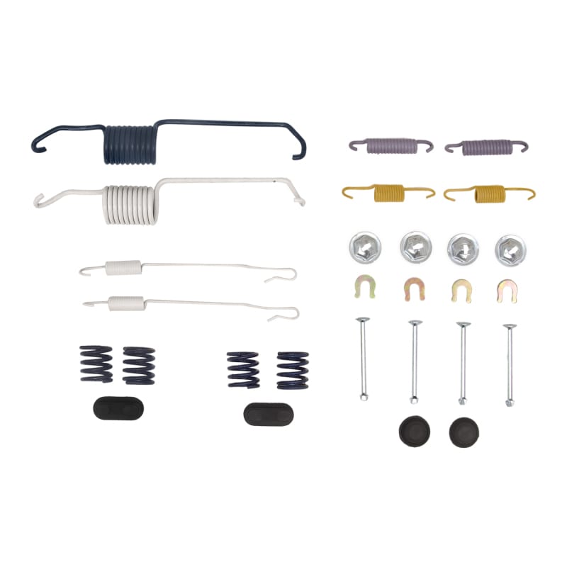 DFC — DFC 04-10 Toyota Sienna Rear Drum Brake Hardware Kit
Brake Hardware