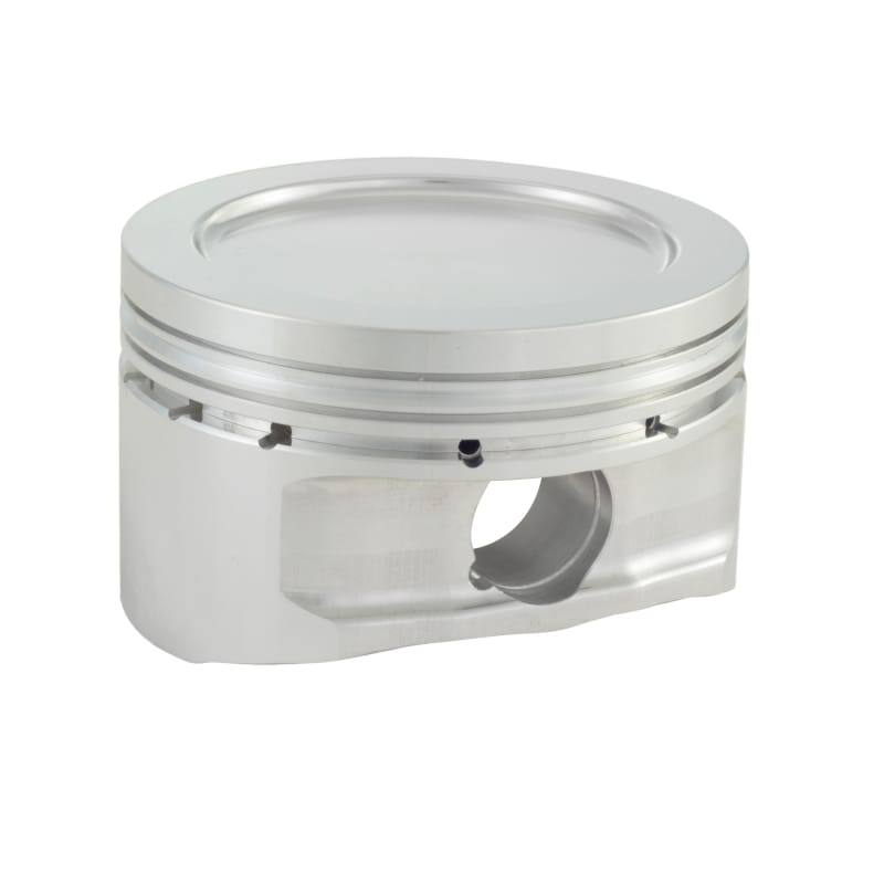 CP Pistons — CP Piston & Ring Set for Hyundai Tiburon 2.7L Bore (87.0mm) - Size (STD) - CR (9.0) - Set of 6