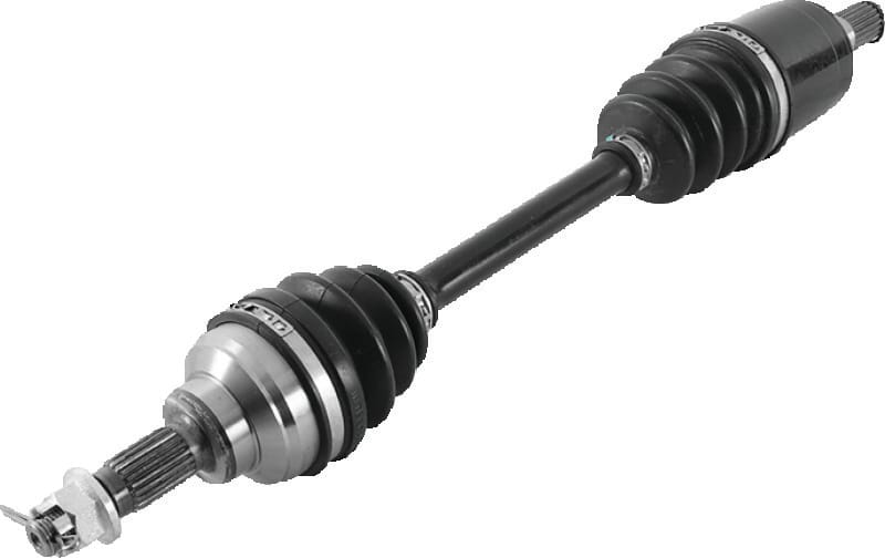 QuadBoss — QuadBoss 98-01 Honda TRX450ES FourTrax Foreman 4x4 ES Front Right Replacement Axle