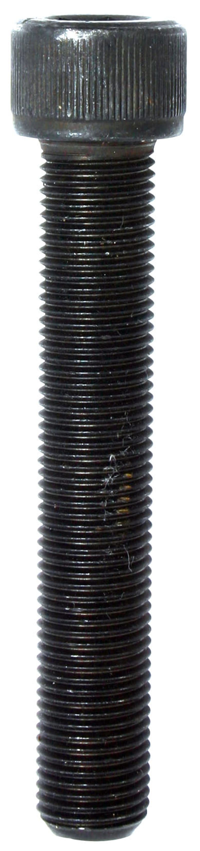 Moroso — Moroso Screw-In Wheel Studs - 1/2in x 3in - 5 Pack