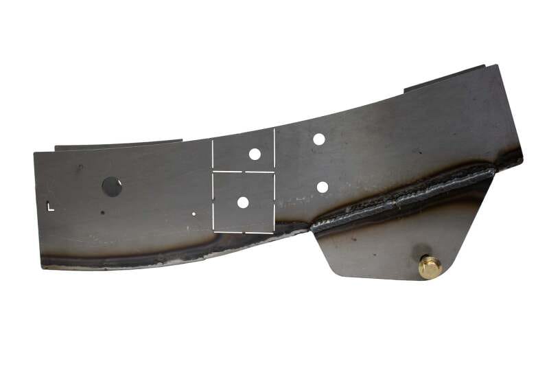 RustBuster — Rustbuster Leaf Spring Frame Section Left Side