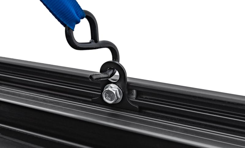 Access — Access ADARAC Tie Down Kit - Set of 4 - Matte Black