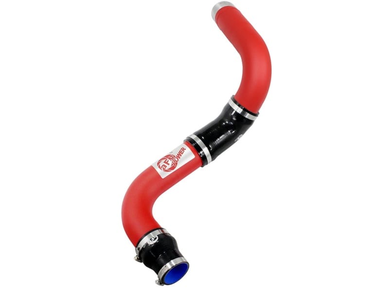 aFe — aFe Bladerunner 3in Red Intercooler Cold Side w/ Couplings Ram 1500 EcoDiesel 2014 V6 3.0L
Cold Charge Pipe