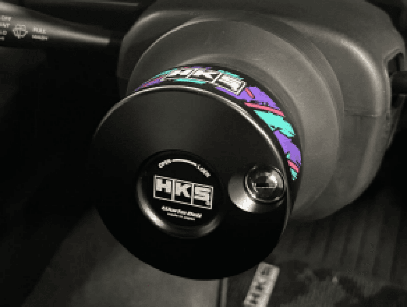 HKS — HKS Works Bell RAPFIX II Quick Release