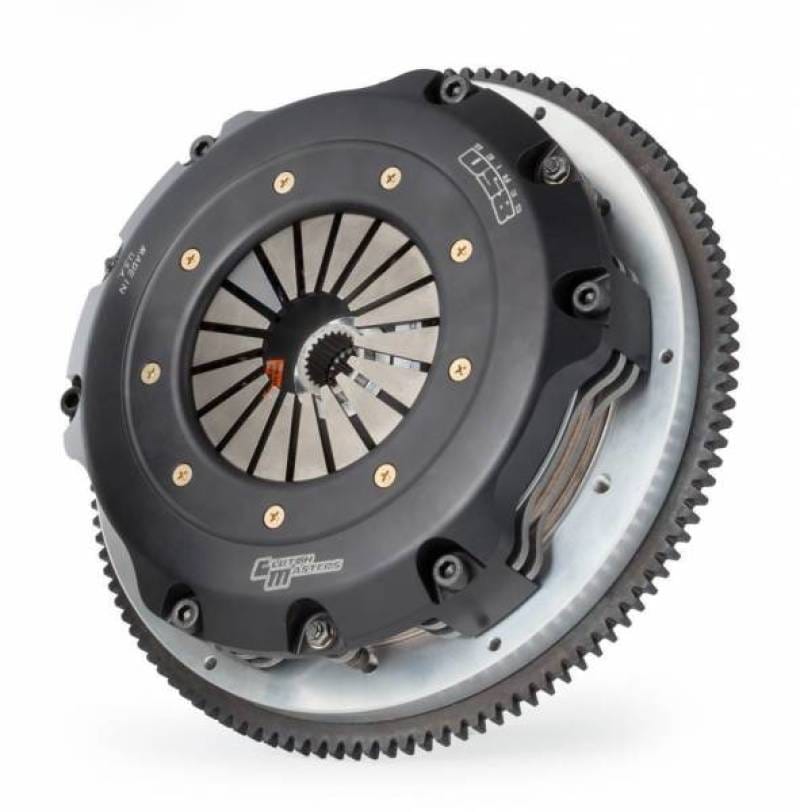 Clutch Masters — Clutch Masters 14-18 BMW F80 M3/F82 M4 S55 6-Speed FX850 Race/Street Twin-Disc Clutch Kit