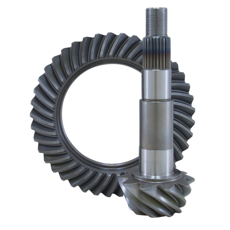 Yukon Gear & Axle — USA Standard Ring & Pinion Gear Set For Model 35 in a 5.13 Ratio
Ring & Pinion Set