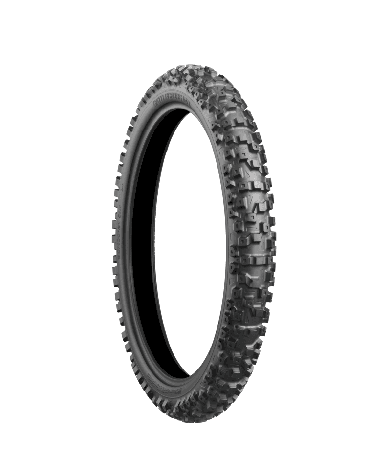 Bridgestone — Bridgestone Battlecross X40F Tire - 80/100-21 51M Front