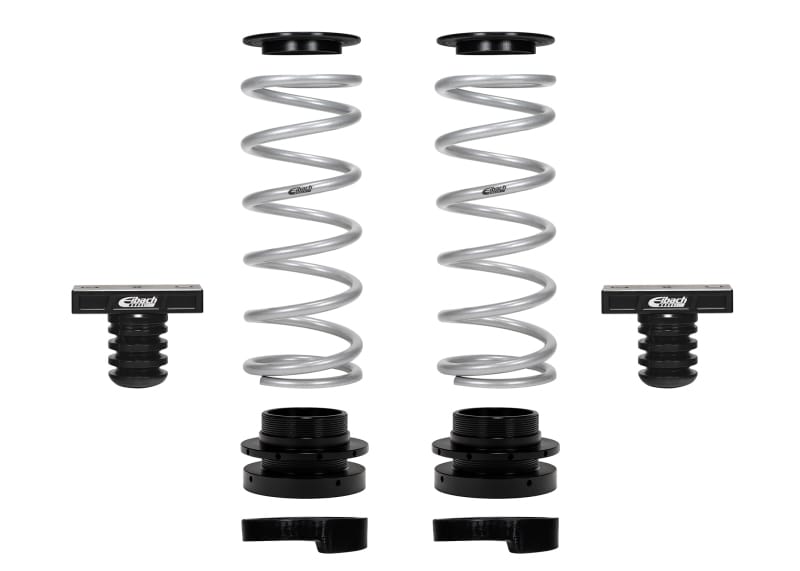 Eibach — Eibach 03-09 Lexus GX470 Load-Leveling System - Load Rating 400+ lbs
Rear Spring package