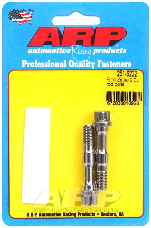 ARP — ARP Ford RS2000 2.0L M8 rod bolts