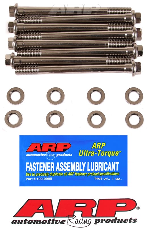 ARP — ARP BBC exhaust bolts hex SS 8 pcs only