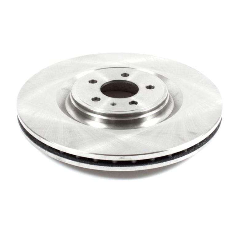 PowerStop — Power Stop 13-14 Ford Mustang Front Autospecialty Brake Rotor
AutoSpecialty Rotor