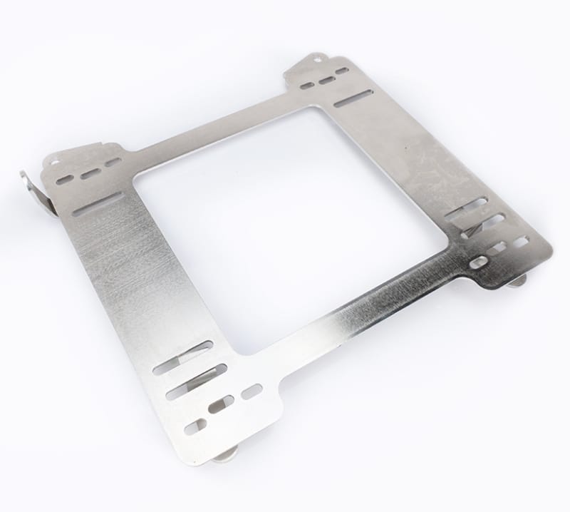 NRG — NRG Stainless Steel Seat Bracket 2012-2015 Honda Civic - Pair