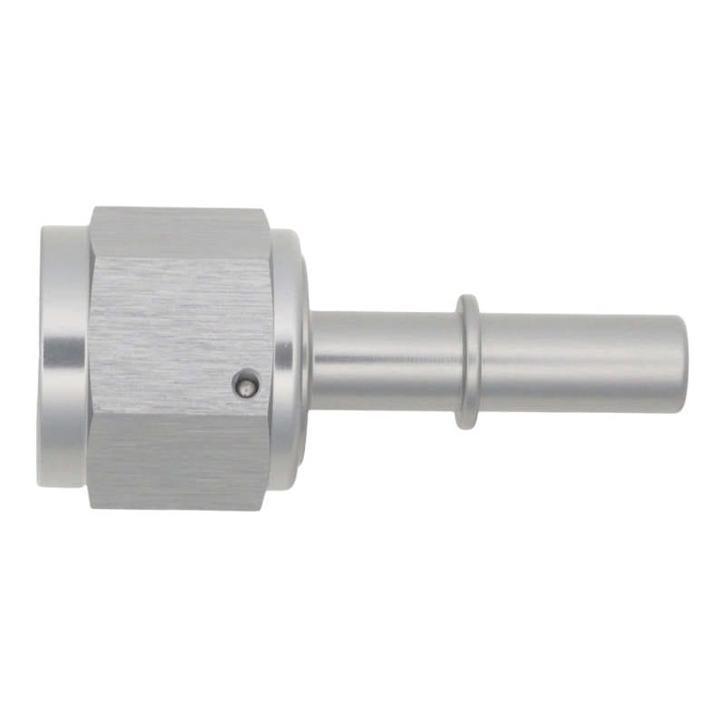 DeatschWerks — DeatschWerks 10AN Female Flare Swivel to 3/8in Male EFI Quick Disconnect - Anodized DW Titanium
Lines & Fittings