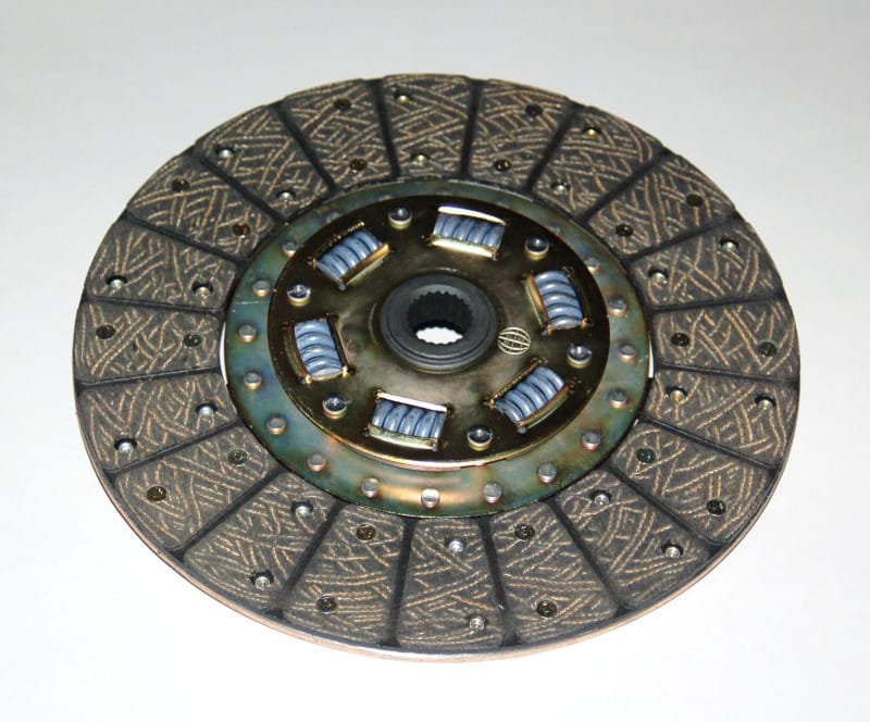 McLeod Racing — McLeod Disc Dual Performance Sprung Hub 11in X 1-1/4 X 10 Spline
Disc