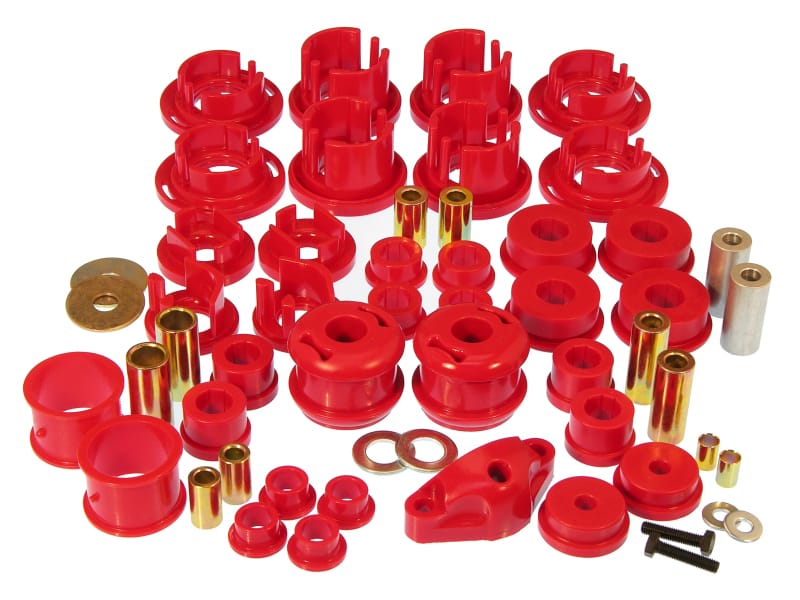 Prothane — Prothane 08-10 Subaru WRX Total Kit - Red
TOTAL KITS