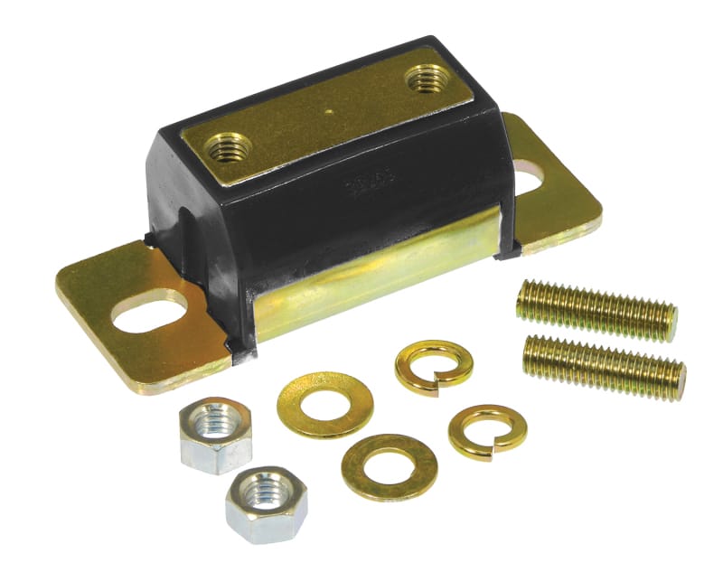 Prothane — Prothane 79-98 Ford Mustang Conversion Trans Mount Kit - Black
TRANSMISSION MOUNTS