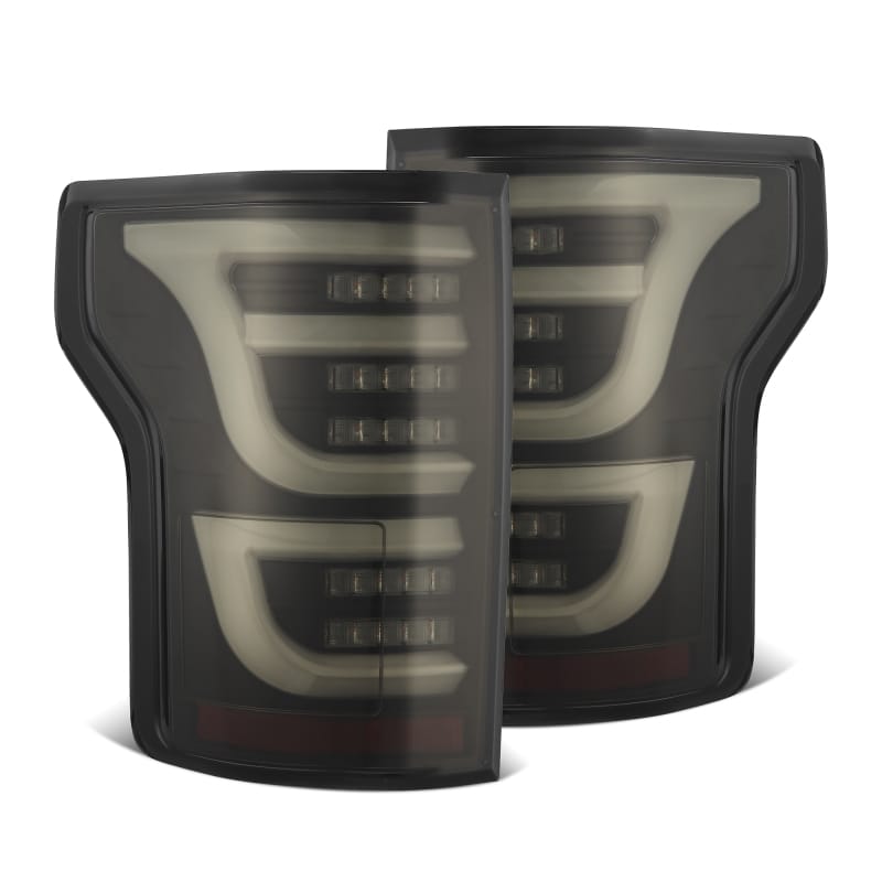 AlphaRex — AlphaRex 15-20 Ford F150 Luxx-Series LED Tail Lights Alpha-Black
Taillight Assembly