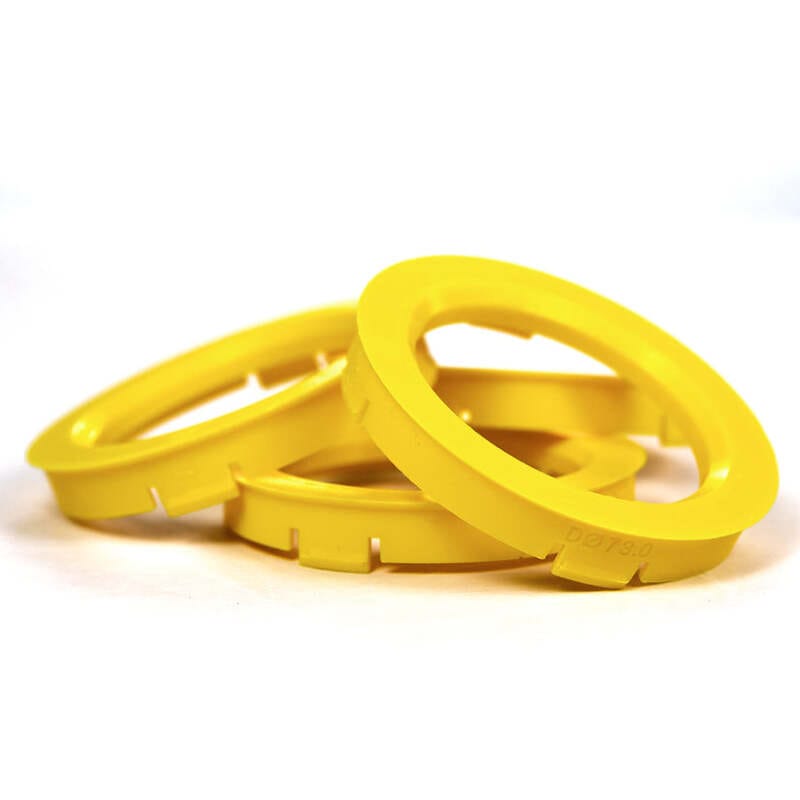 Konig — Konig Hub Ring Set (4pcs) - 73.1mm O.D. / 54.1mm I.D.