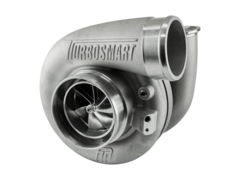 Turbosmart — Turbosmart Oil Cooled 7880 V-Band Inlet/Outlet A/R 1.24 External Wastegate TS-1 Turbocharger