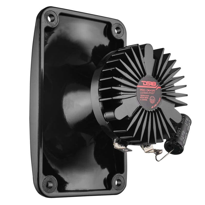 DS18 — DS18 1in Drivers 60 Watts 1in Phenolic Vc 8 ohm