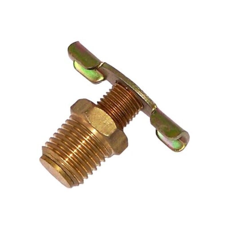 Kleinn Air Horns — Kleinn Drain Cock - 1/4In M NPT
Drain Cock