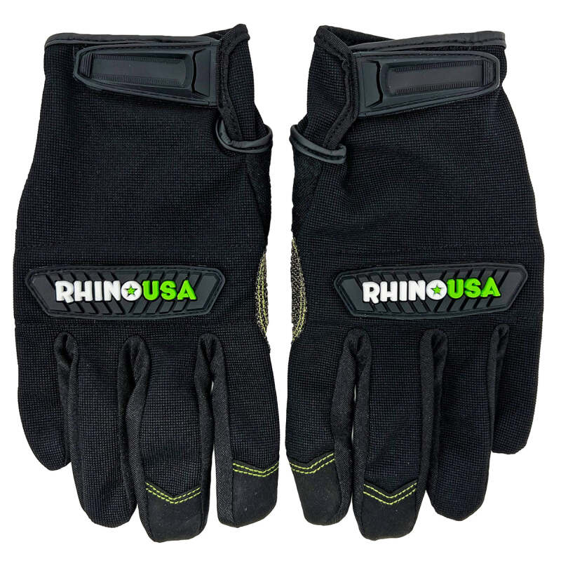 Rhino USA — Rhino USA Recovery Gloves (Black)
Work Gloves
